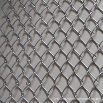 Relocate & Stackable Galvanized Chain Link Fence